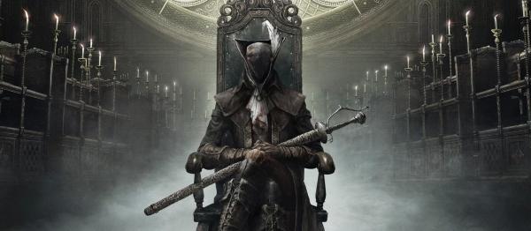 Художник показал Леди Марию из Bloodborne в образе реальной девушки