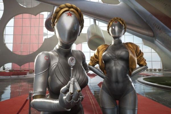 Atomic Heart получит сериал от сценариста «Эпидемии» и «Мастер и Маргарита»