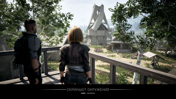 Яндекс поможет сделать две игры: Distortion и &laquo;Алмазный меч, деревянный меч&raquo;