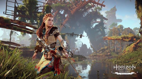 Horizon Zero Dawn официально получит ремастер для PlayStation 5 и ПК, а LEGO Horizon Adventures выйдет 14 ноября