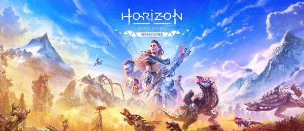 Horizon Zero Dawn официально получит ремастер для PlayStation 5 и ПК, а LEGO Horizon Adventures выйдет 14 ноября