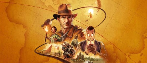 Конишуа, доктор Джонс: На TGS 2024 показали новый трейлер Indiana Jones and the Great Circle