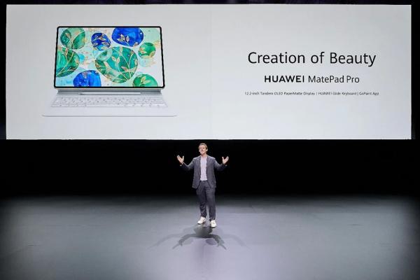 Huawei презентовал новые продукты на мероприятии в Барселоне
