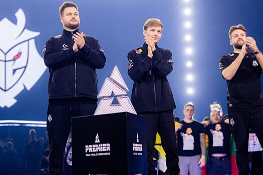 G2 Esports с россиянином Монеси стала чемпионом BLAST Premier: Fall Final 2024 по CS2