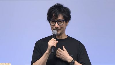 Плоды работы гения: Хидео Кодзима провел презентацию Death Stranding 2: On The Beach на TGS 2024