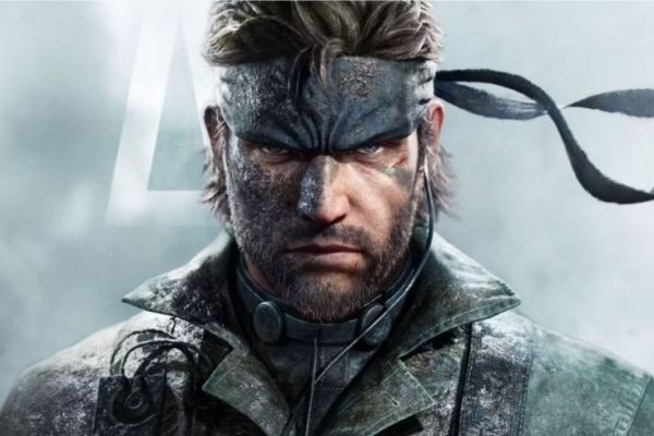 Вышел сюжетный трейлер ремейка Metal Gear Solid 3