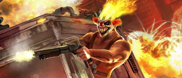 Слух: Sony готовит переиздание трех частей Twisted Metal для PlayStation 5