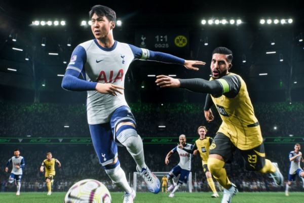 Игроки массово скупают EA Sports FC 25 в Steam ещё до релиза