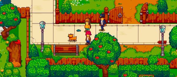 На PC и консолях вышла новая RPG с графикой как в Stardew Valley и атмосферой из сериала «Очень странные дела» — рейтинг 94%