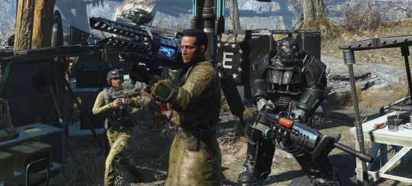 Дождались: Fallout 4 совсем скоро получит нативную версию для Xbox Series X|S и PlayStation 5 &mdash; с 60 FPS и высоким разрешением