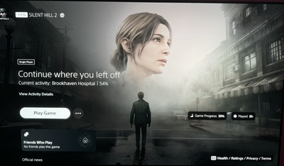 "Здесь была дыра": Диски с ремейком Silent Hill 2 для PlayStation 5 раньше времени оказались у игроков &mdash; берегитесь спойлеров
