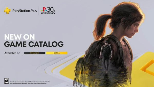 Приятный подарок подписчикам расширенных PS Plus — Sony добавила в каталог The Last of Us Part I для PlayStation 5