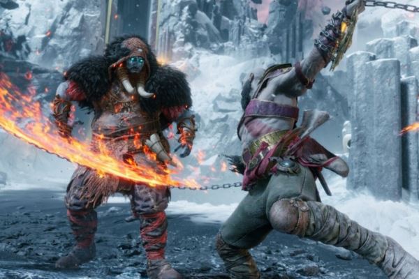 God of War Ragnarok сравнили на ПК и PS5