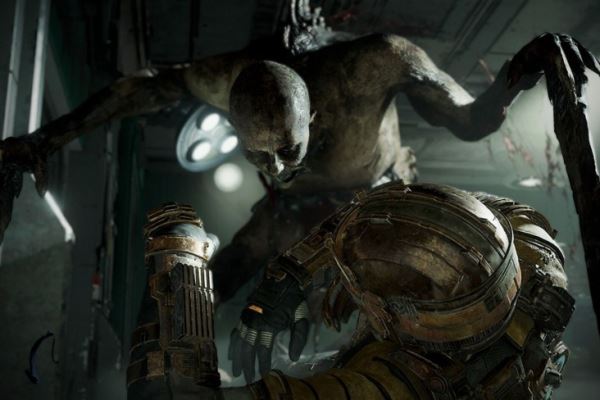 Для ремейка Dead Space вышла русская озвучка от профессиональных актёров