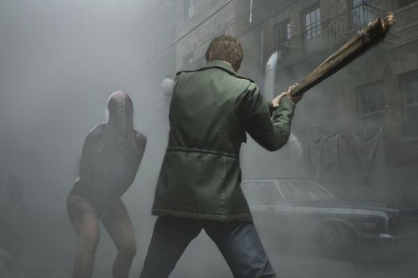 Ремейк Silent Hill 2 слили на торренты за два дня до релиза