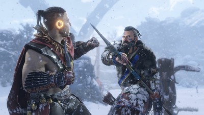 Horizon Zero Dawn Remastered от Sony показалась на новых скриншотах — предзаказы уже открылись