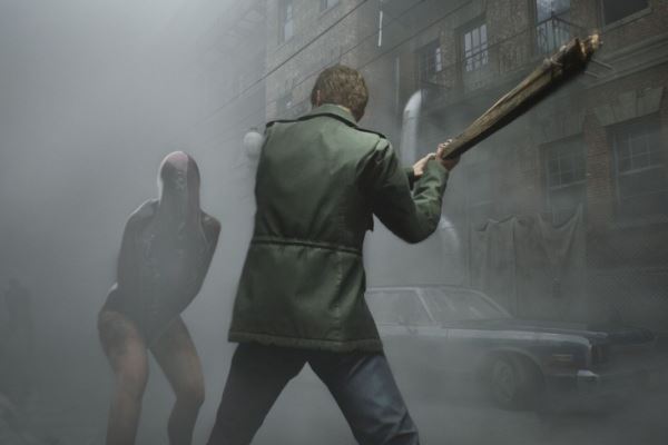 Вышел релизный трейлер ремейка Silent Hill 2 к скорому выходу игры