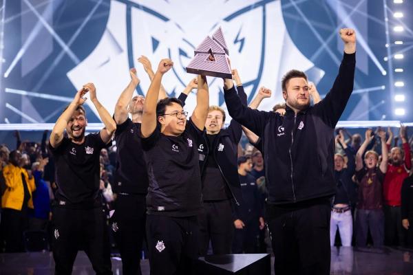 G2 Esports стала чемпионом BLAST Premier: Fall Final 2024 по Counter-Strike 2