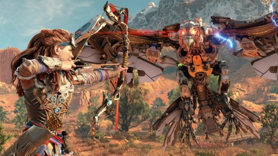 Horizon Zero Dawn Remastered от Sony показалась на новых скриншотах — предзаказы уже открылись