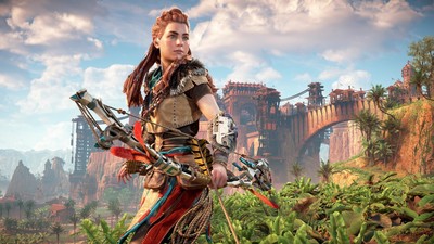 Horizon Zero Dawn Remastered от Sony показалась на новых скриншотах — предзаказы уже открылись